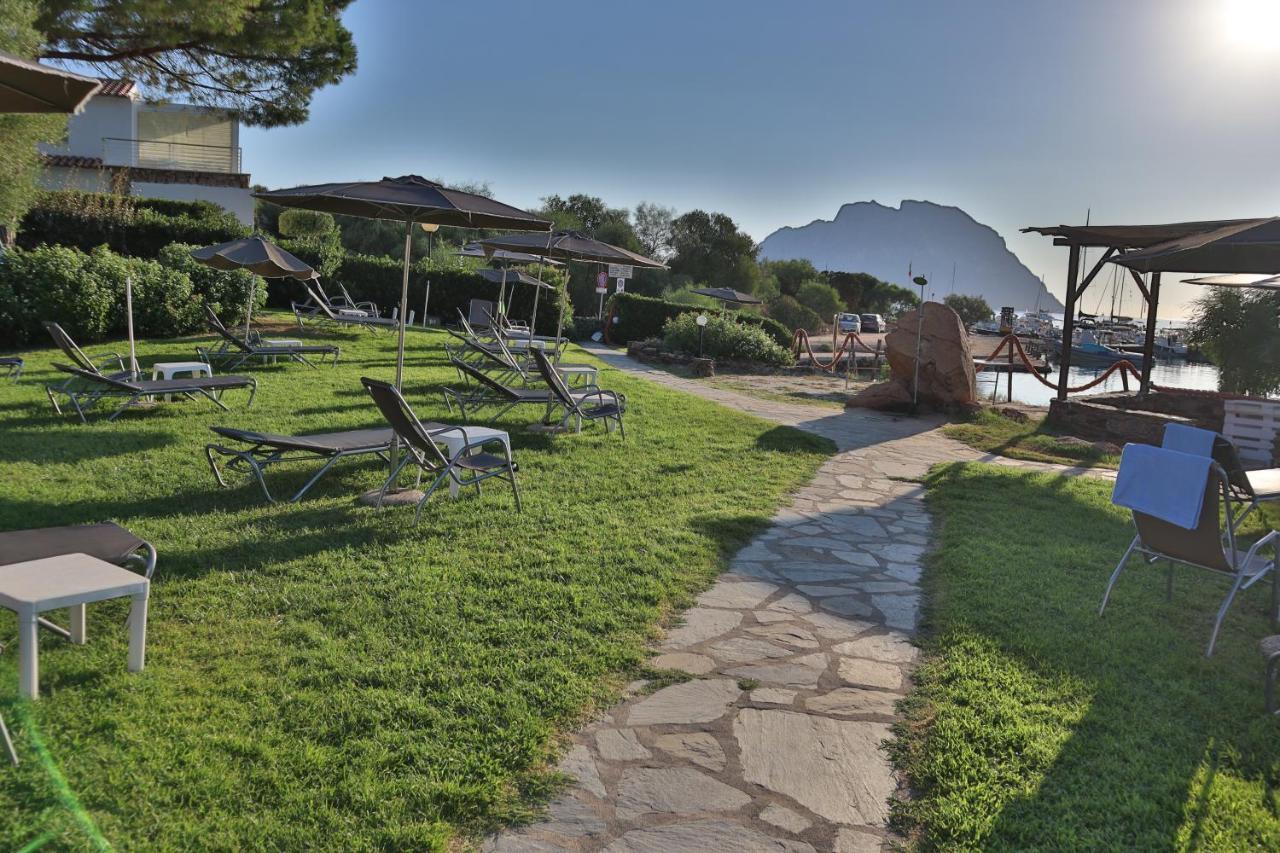 Ihr Hotel San Paolo Porto San Paolo  Exteriör bild