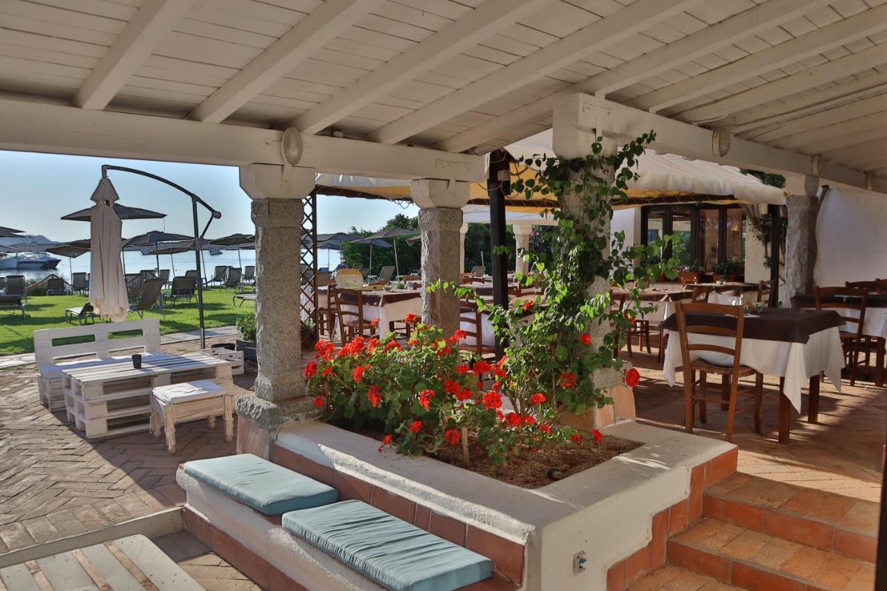 Ihr Hotel San Paolo Porto San Paolo  Exteriör bild