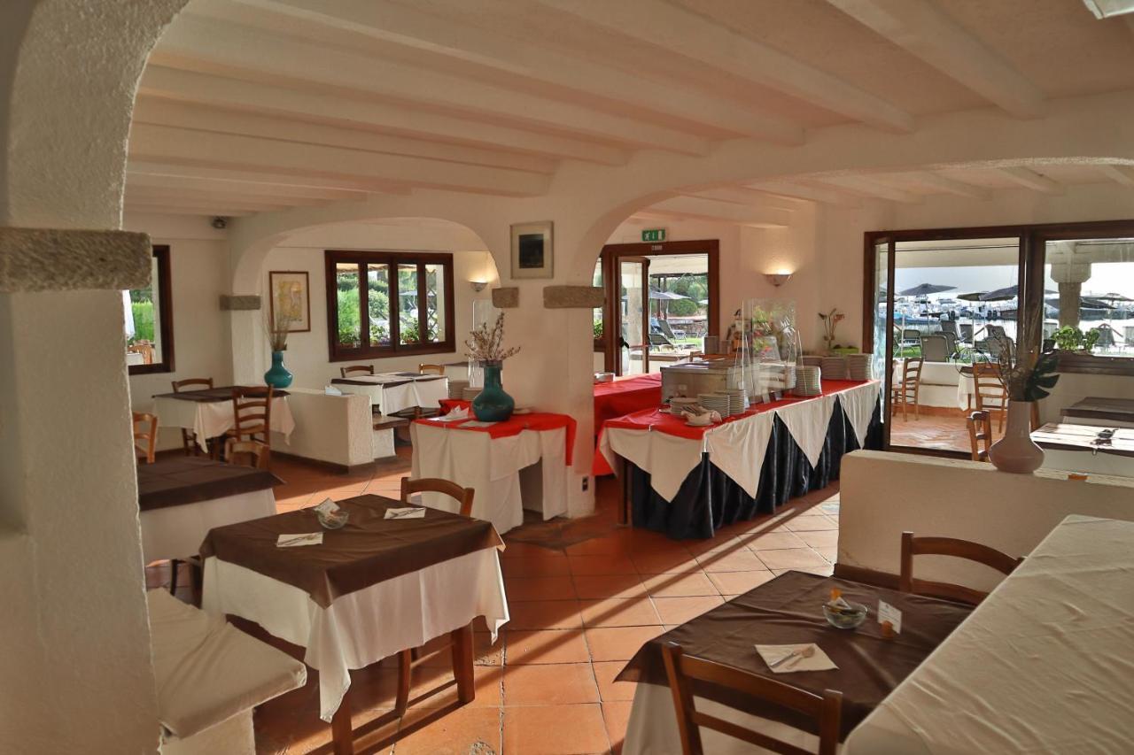 Ihr Hotel San Paolo Porto San Paolo  Exteriör bild