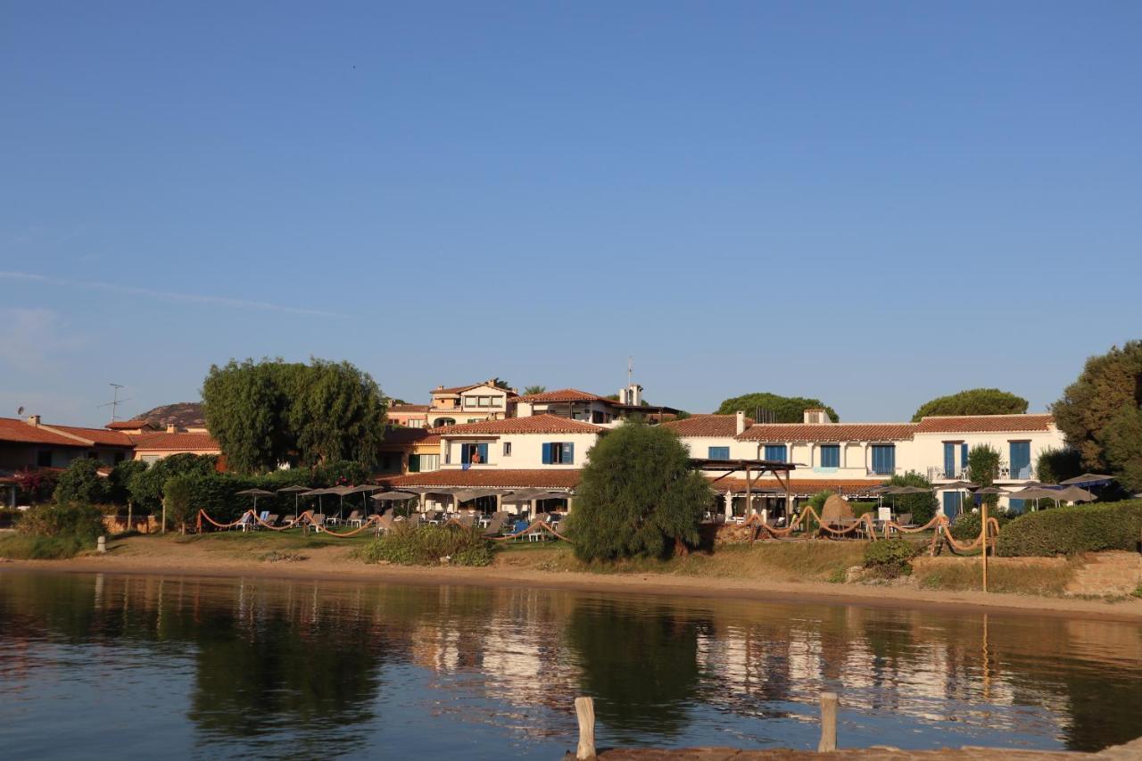 Ihr Hotel San Paolo Porto San Paolo  Exteriör bild