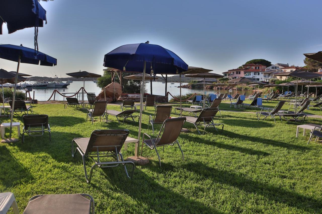 Ihr Hotel San Paolo Porto San Paolo  Exteriör bild