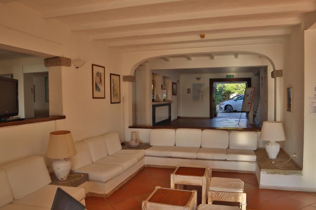 Ihr Hotel San Paolo Porto San Paolo  Exteriör bild