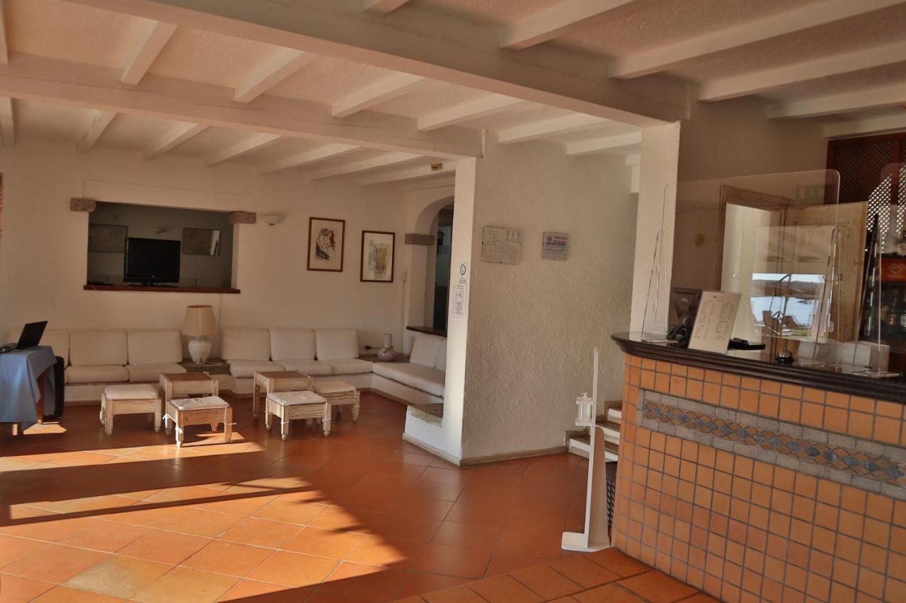Ihr Hotel San Paolo Porto San Paolo  Exteriör bild
