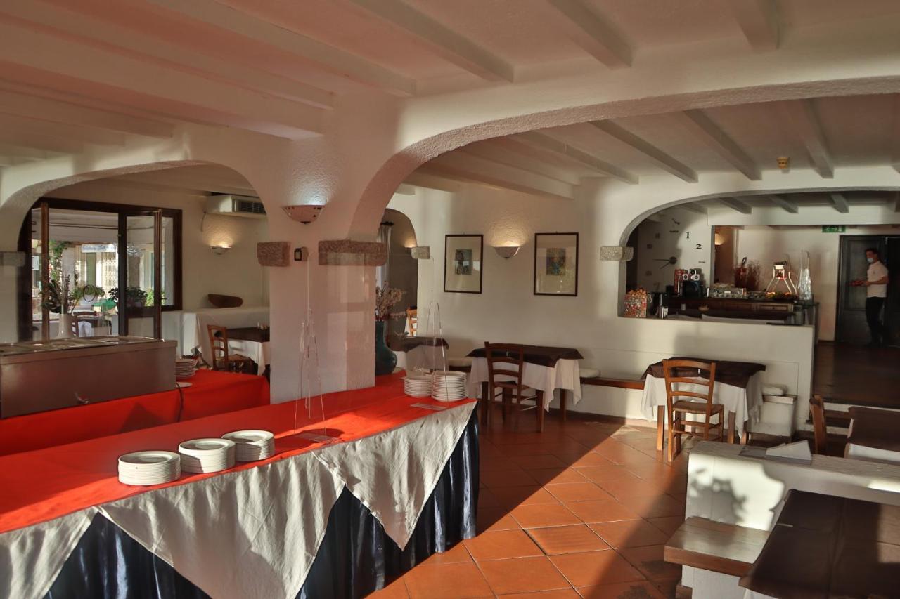 Ihr Hotel San Paolo Porto San Paolo  Exteriör bild