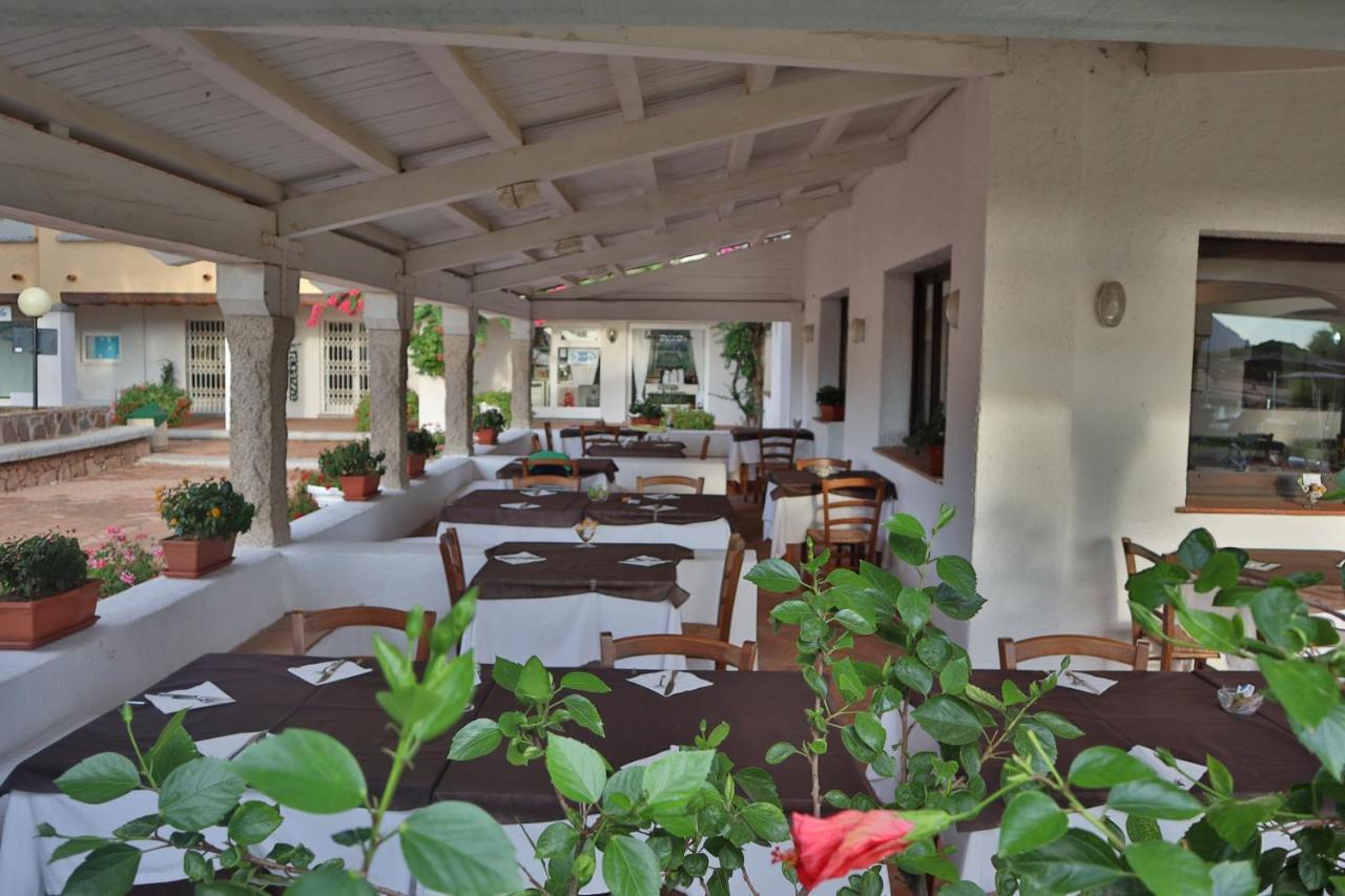 Ihr Hotel San Paolo Porto San Paolo  Exteriör bild