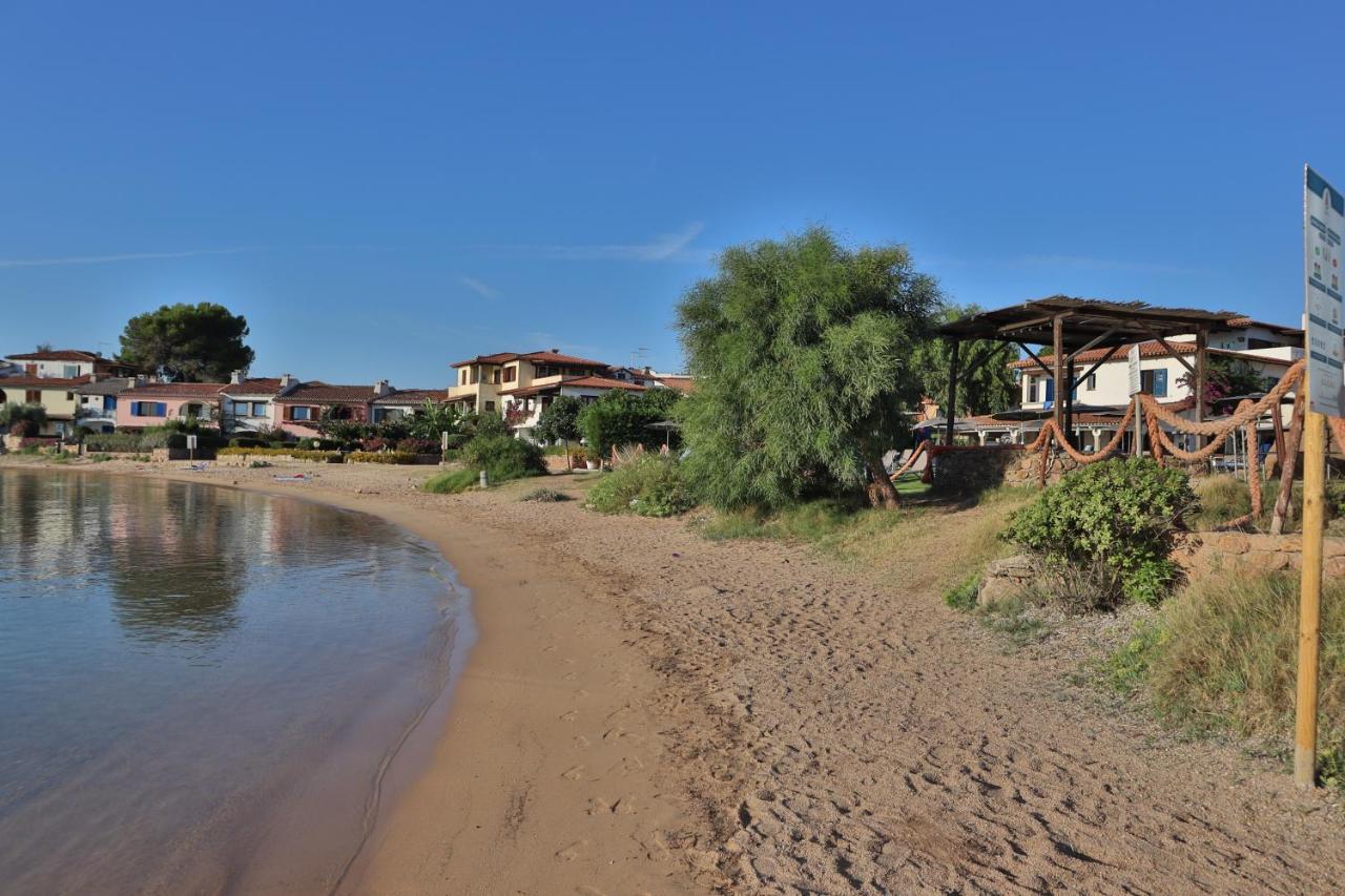 Ihr Hotel San Paolo Porto San Paolo  Exteriör bild