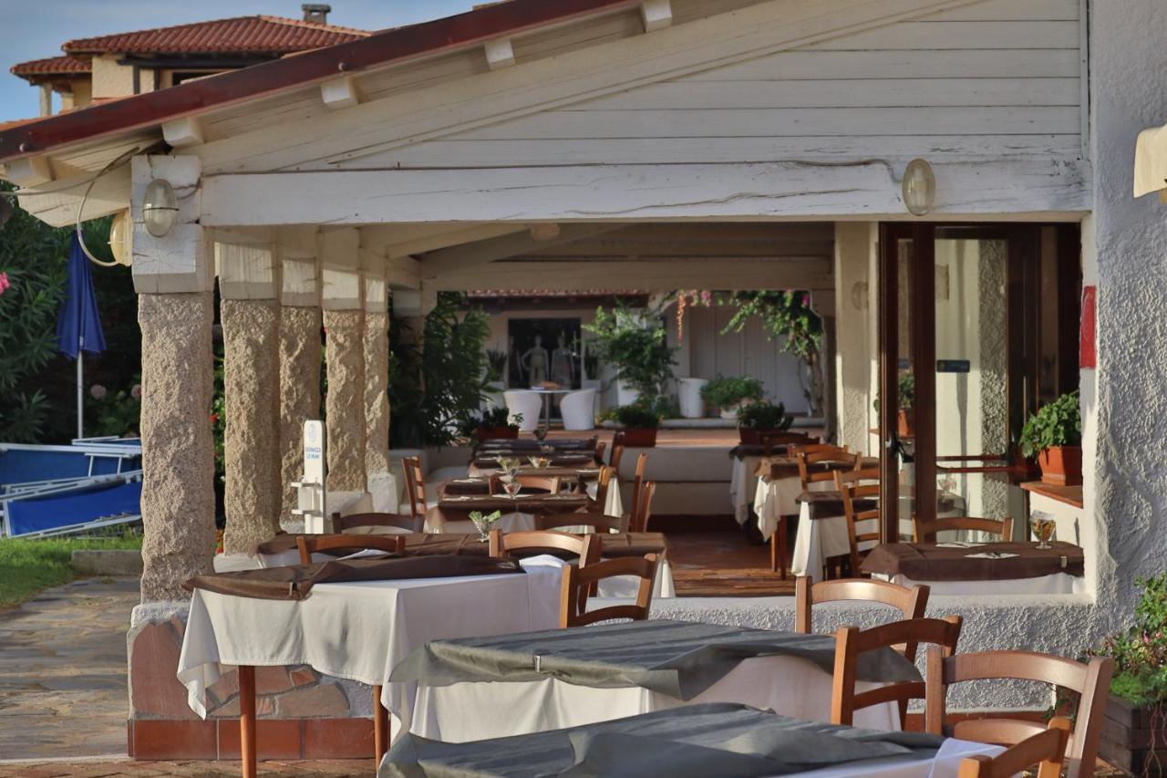 Ihr Hotel San Paolo Porto San Paolo  Exteriör bild