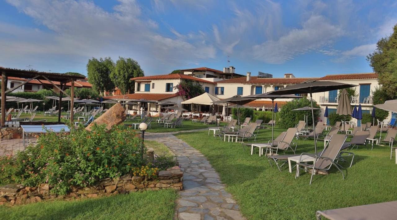 Ihr Hotel San Paolo Porto San Paolo  Exteriör bild