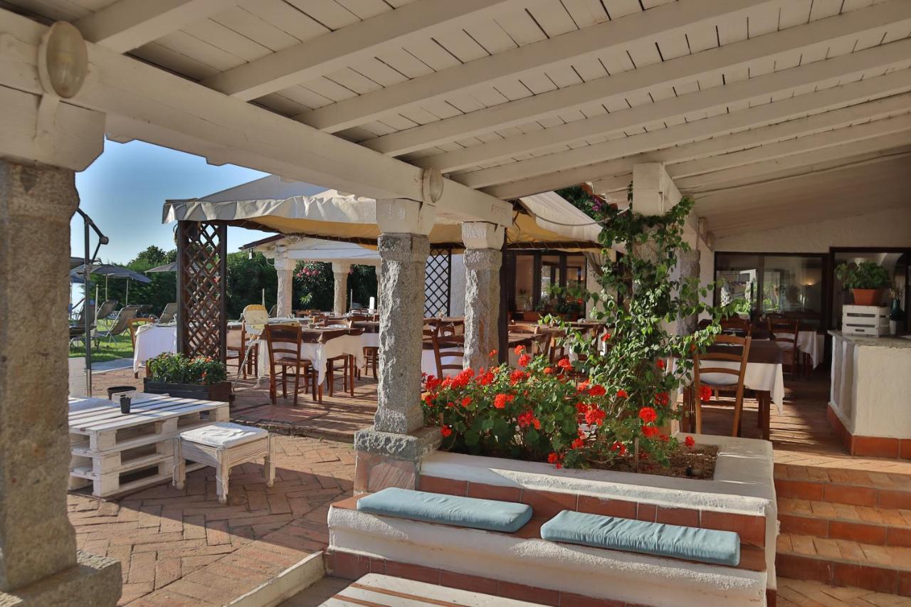 Ihr Hotel San Paolo Porto San Paolo  Exteriör bild
