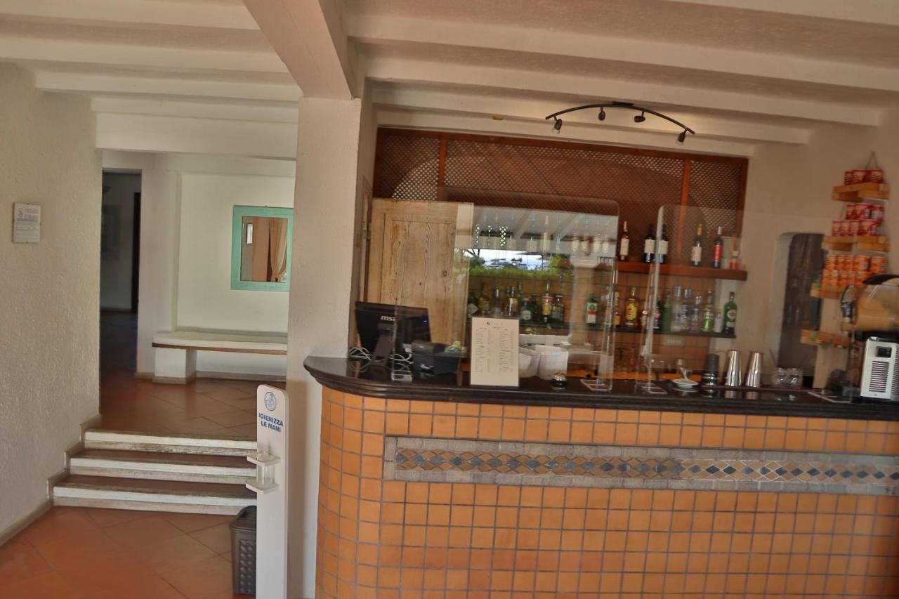 Ihr Hotel San Paolo Porto San Paolo  Exteriör bild