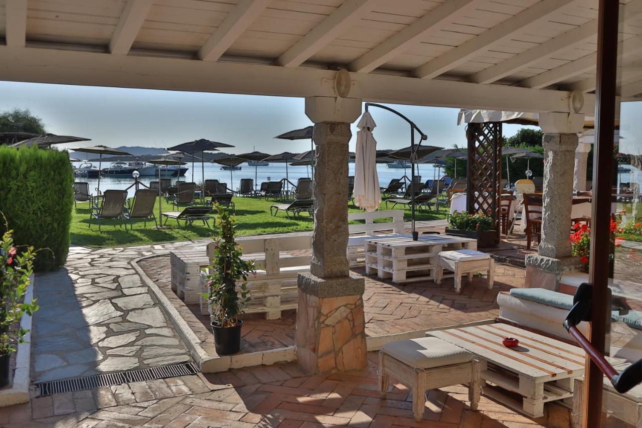 Ihr Hotel San Paolo Porto San Paolo  Exteriör bild