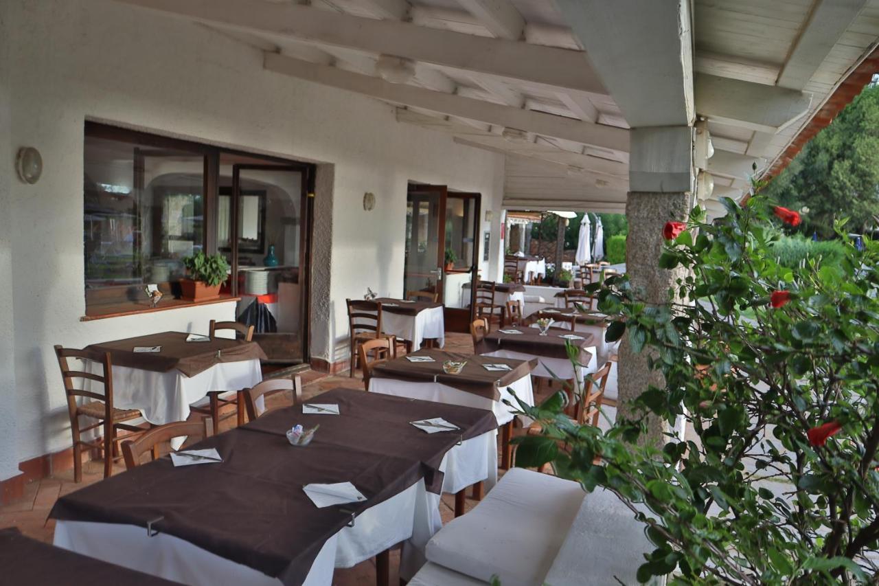 Ihr Hotel San Paolo Porto San Paolo  Exteriör bild