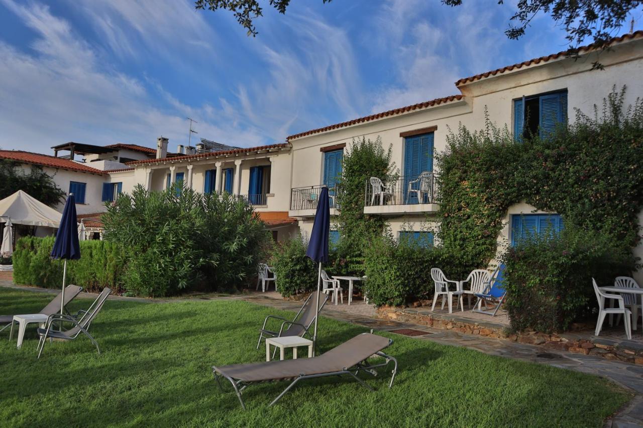 Ihr Hotel San Paolo Porto San Paolo  Exteriör bild