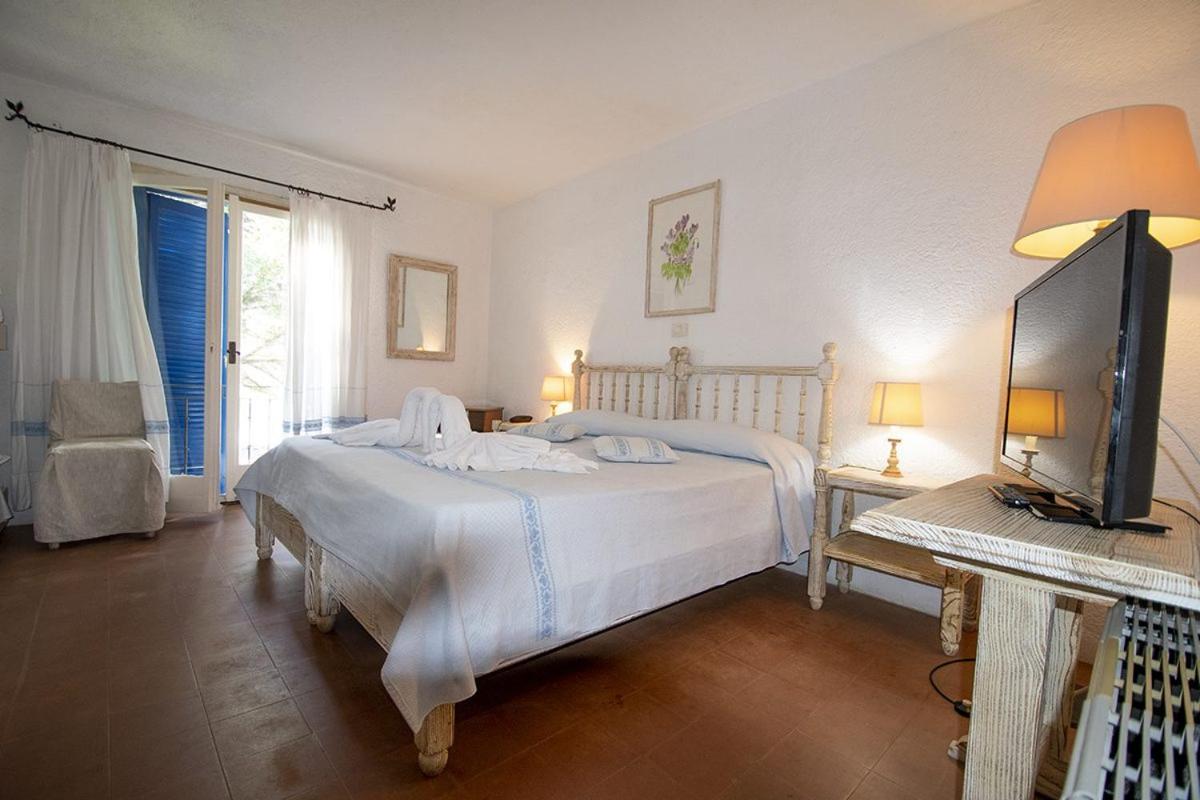 Ihr Hotel San Paolo Porto San Paolo  Exteriör bild