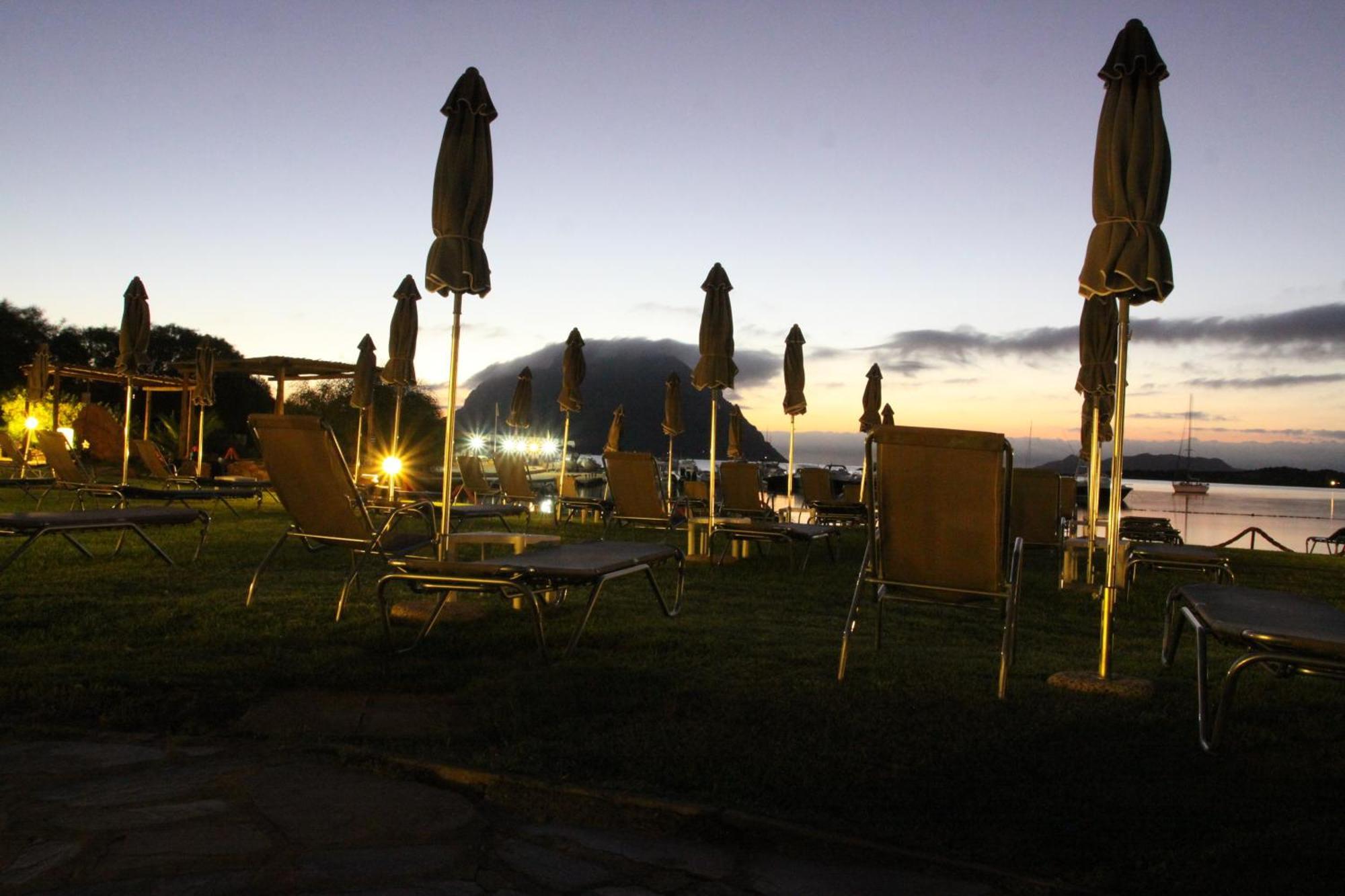 Ihr Hotel San Paolo Porto San Paolo  Exteriör bild