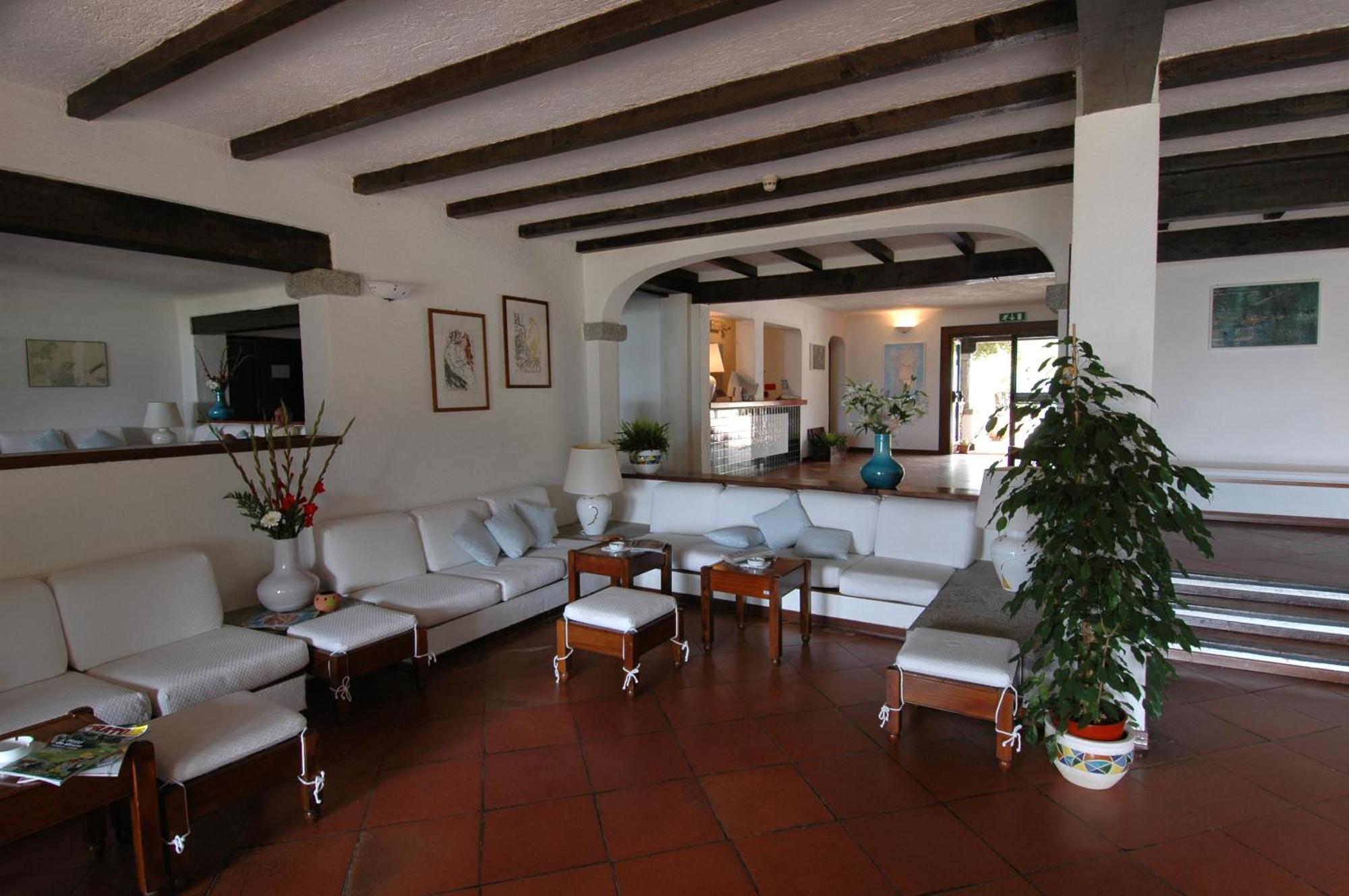 Ihr Hotel San Paolo Porto San Paolo  Exteriör bild