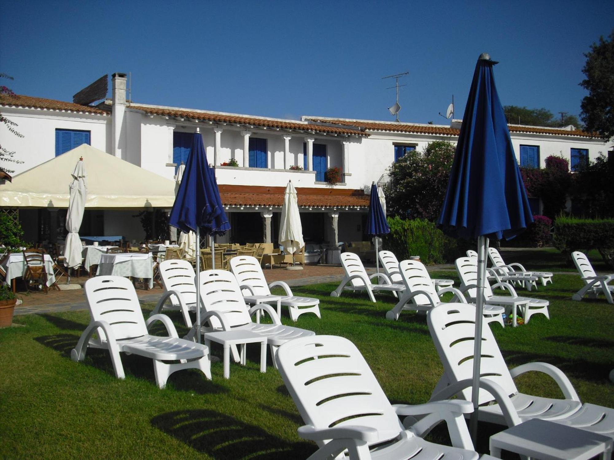 Ihr Hotel San Paolo Porto San Paolo  Exteriör bild