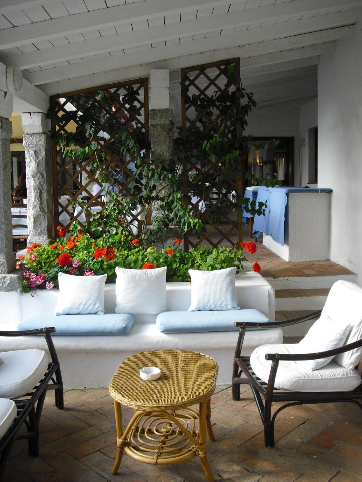 Ihr Hotel San Paolo Porto San Paolo  Exteriör bild