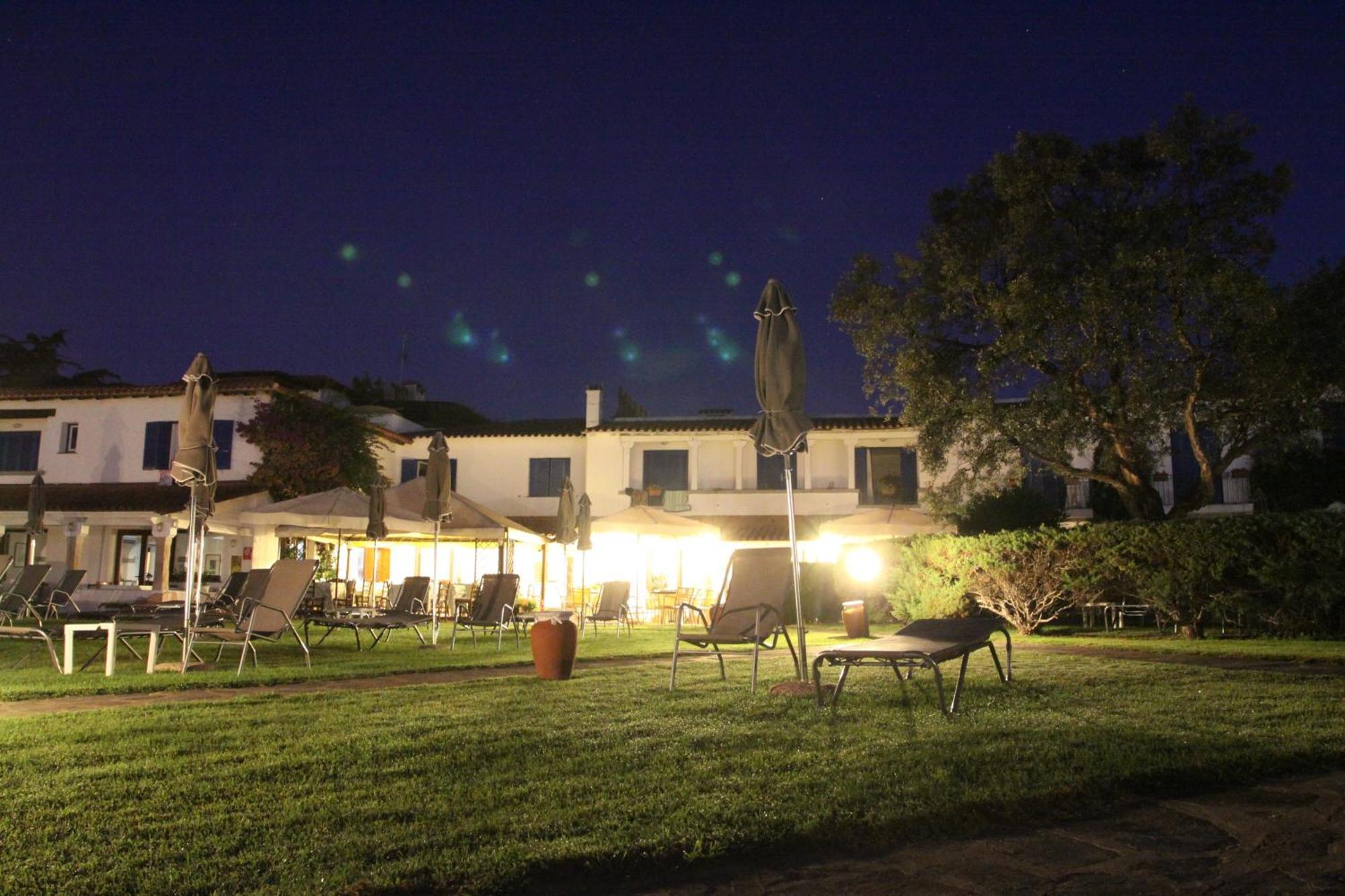 Ihr Hotel San Paolo Porto San Paolo  Exteriör bild